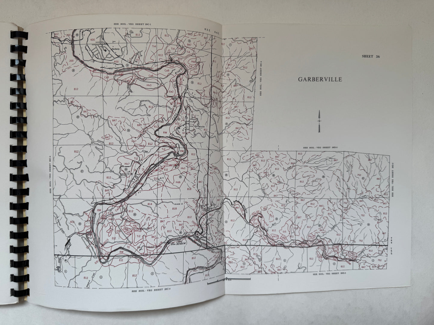 Soils of Western Humboldt County, California