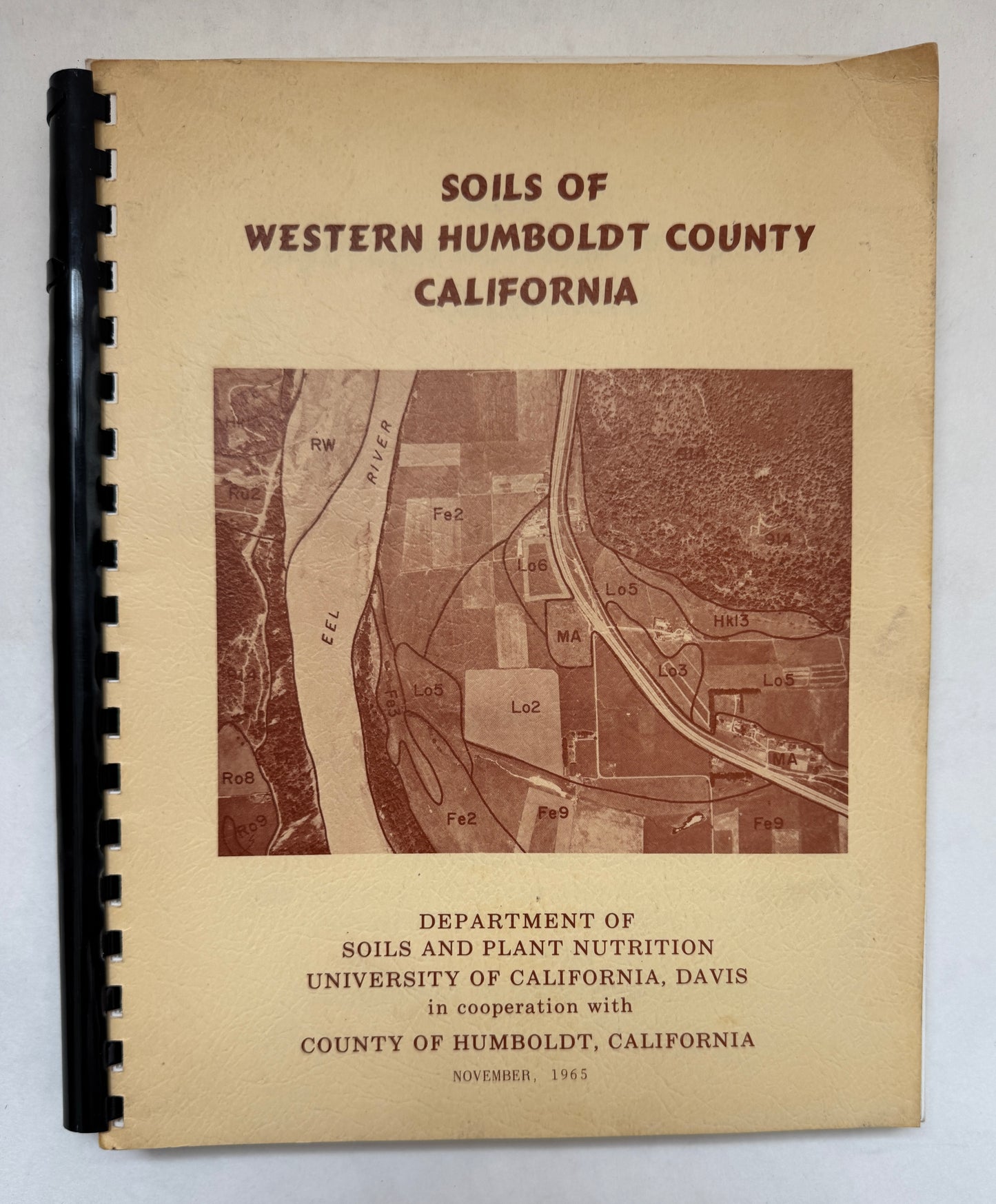Soils of Western Humboldt County, California