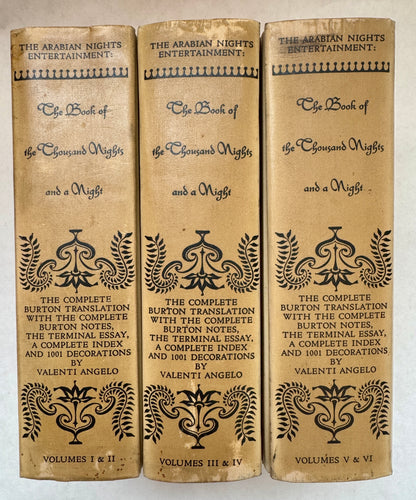 The Book of the Thousand Nights and One Night