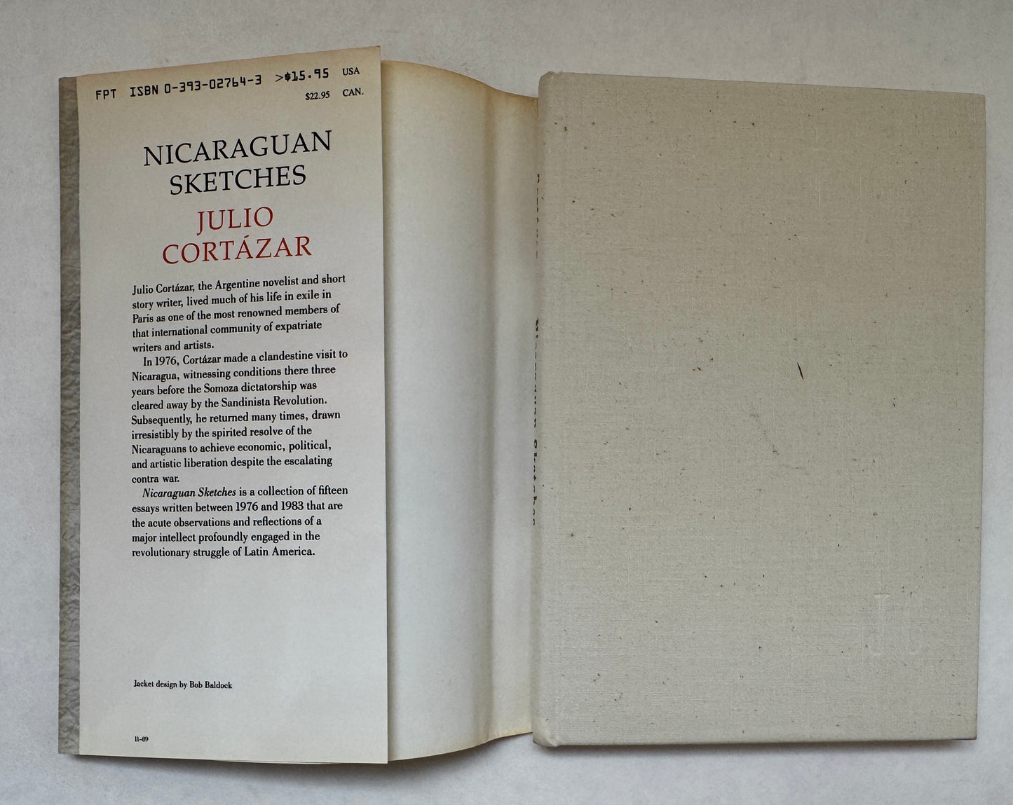 Nicaraguan Sketches [Review Copy]