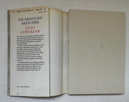 Nicaraguan Sketches [Review Copy]