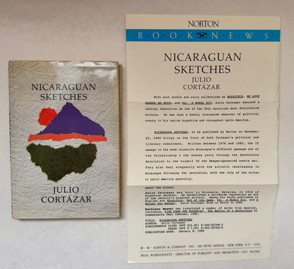 Nicaraguan Sketches [Review Copy]
