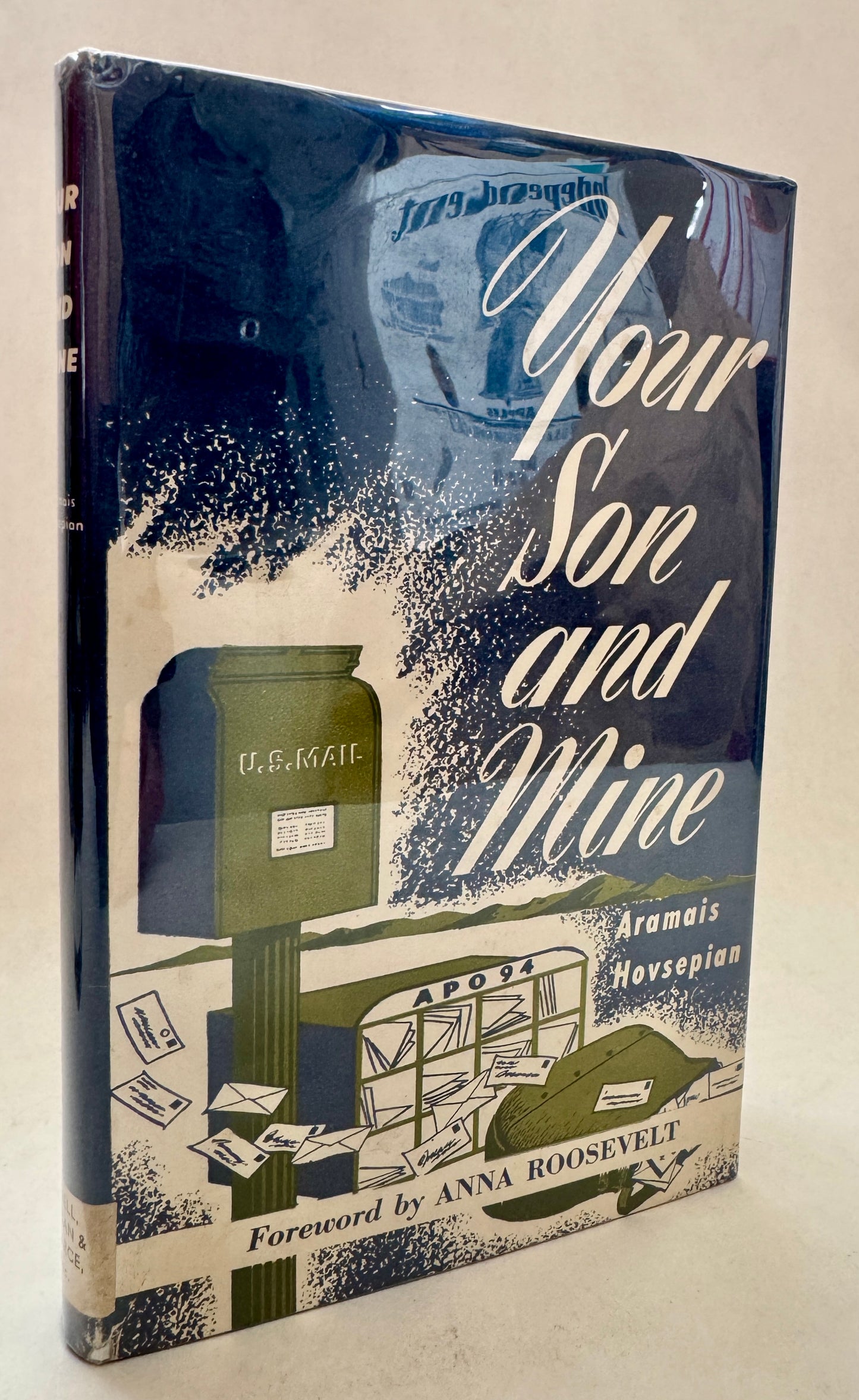 Your Son and Mine [Signed]