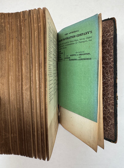 Galignani's New Paris Guide: Containing an Accurate Statistical and Historical Description of All the Institutions, Public Edifices ... an Abstract of the Laws Affecting Foreigners ... and Arranged on an Entirely New Plan