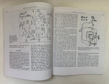 Chinese Imperial City Planning