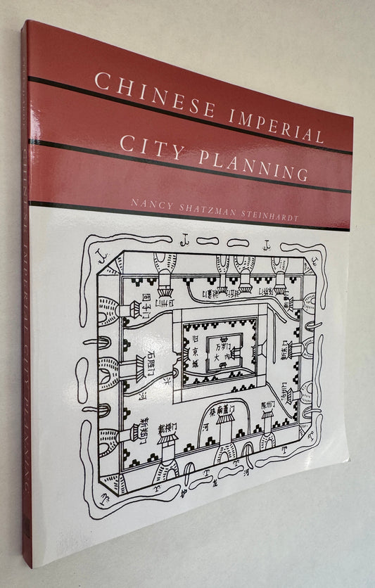 Chinese Imperial City Planning
