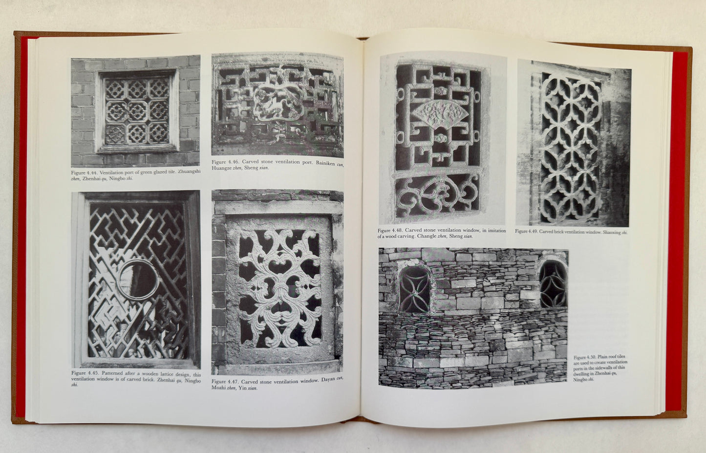 China's Vernacular Architecture: House Form and Culture