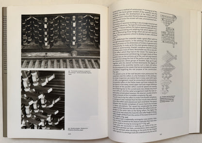 Wood and Wood Joints: Building Traditions of Europe and Japan