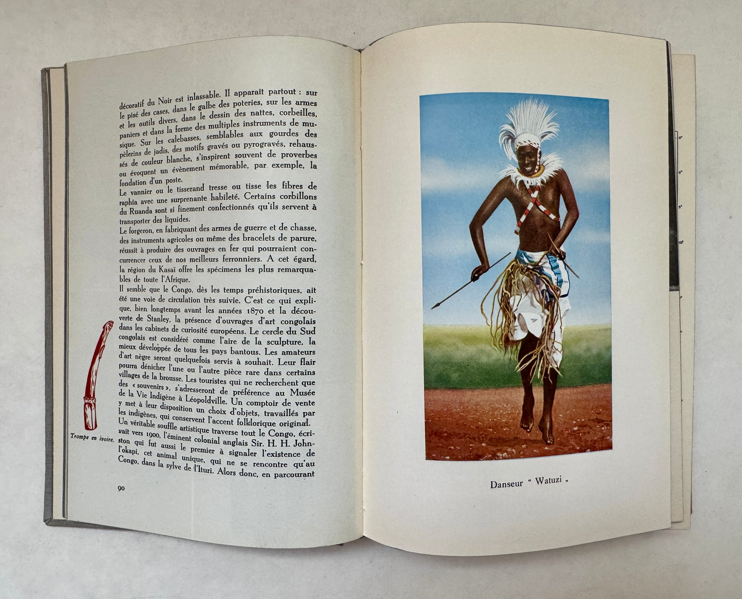 Guide du Voyageur au Congo Belge et au Ruanda-Urundi