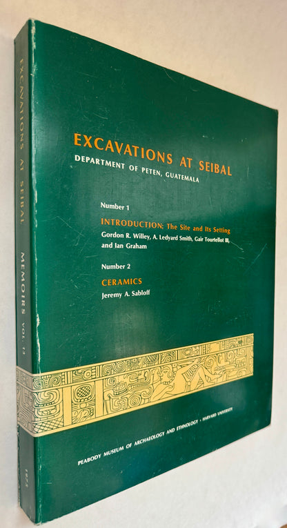 Excavations At Seibal