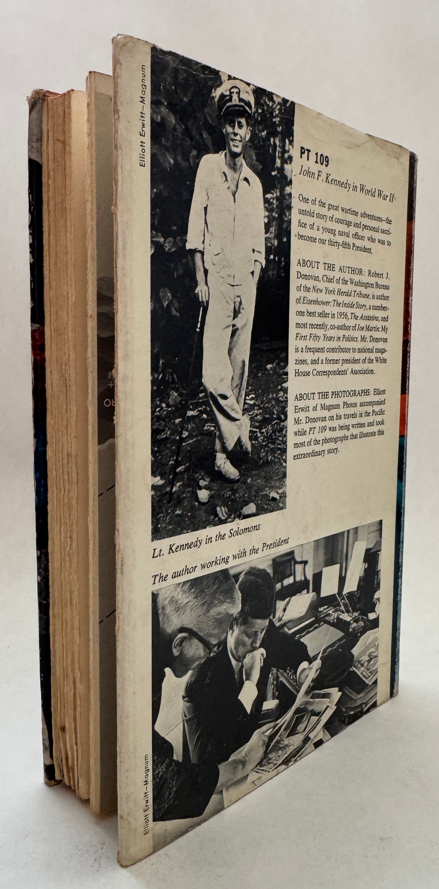 PT 109: John F. Kennedy in World War II