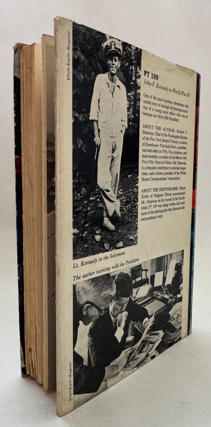 PT 109: John F. Kennedy in World War II