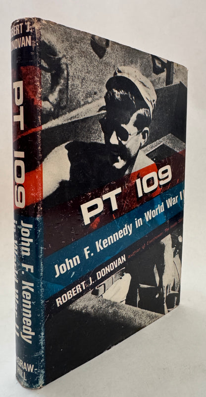 PT 109: John F. Kennedy in World War II