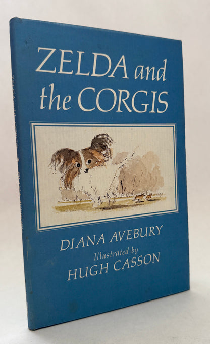 Zelda and the Corgis