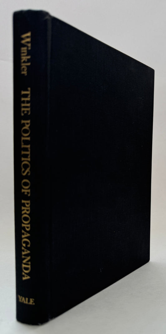 The Politics of Propaganda