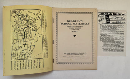 Bradley's School Materials [Catalogue]