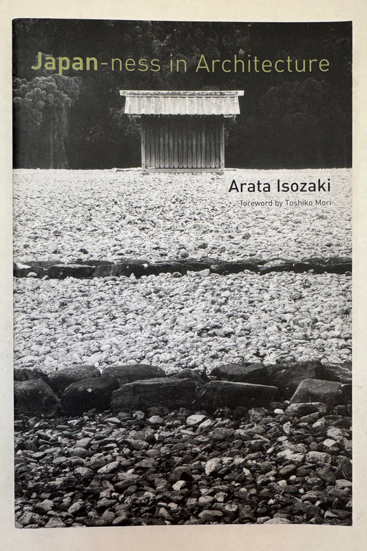 Japan-Ness in Architecture