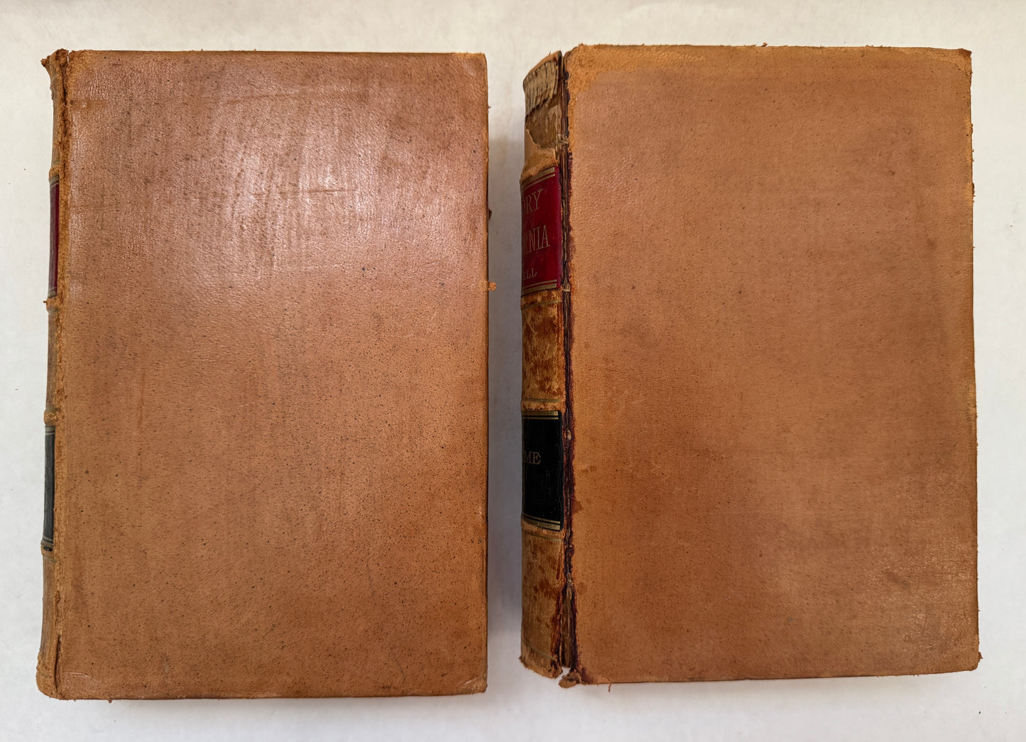 History of California [Volume 1 and 2 only]