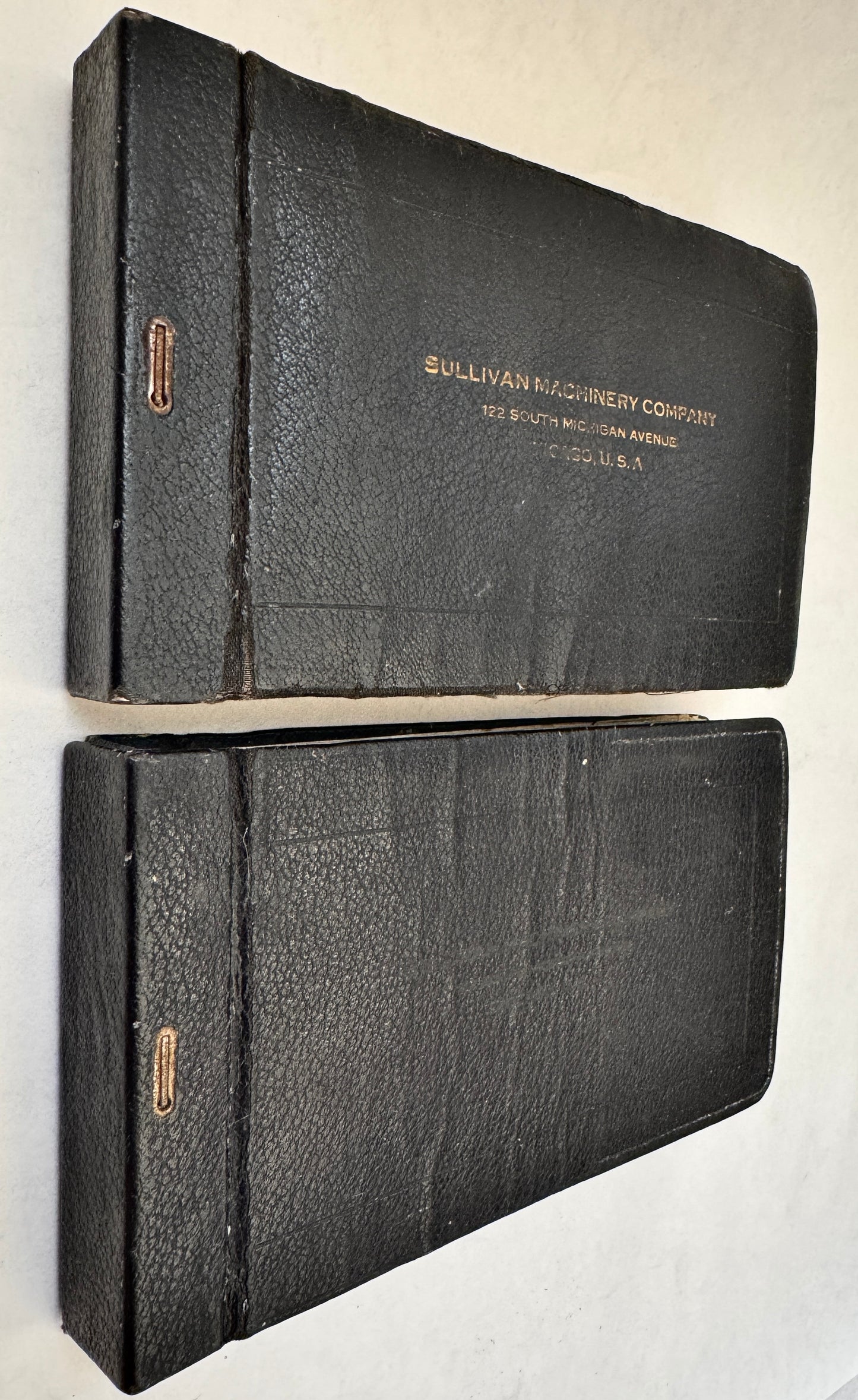 [Catalogue, ...Sullivan Machinery Company. Chicago, 1905-]