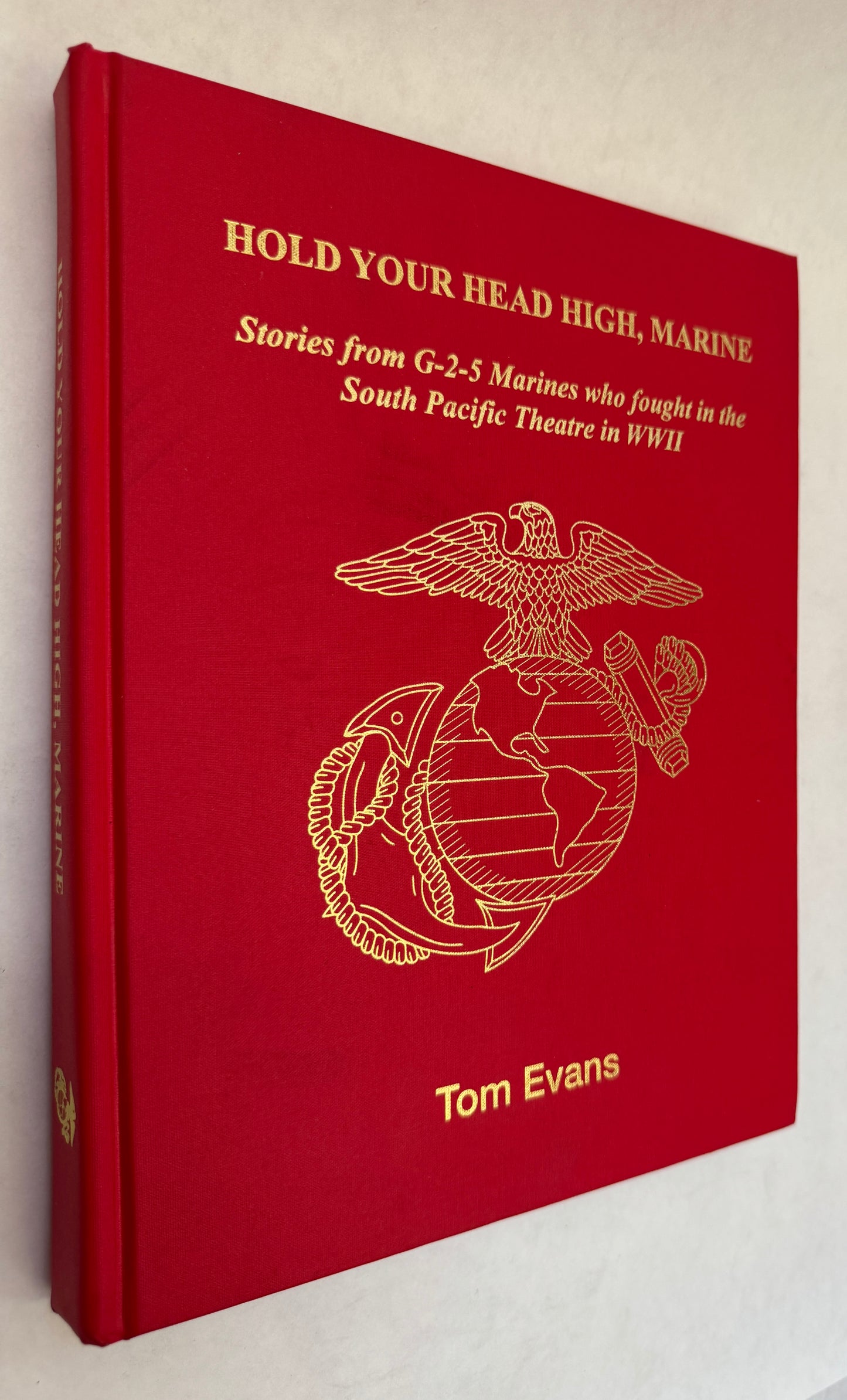 Hold Your Head High, Marine