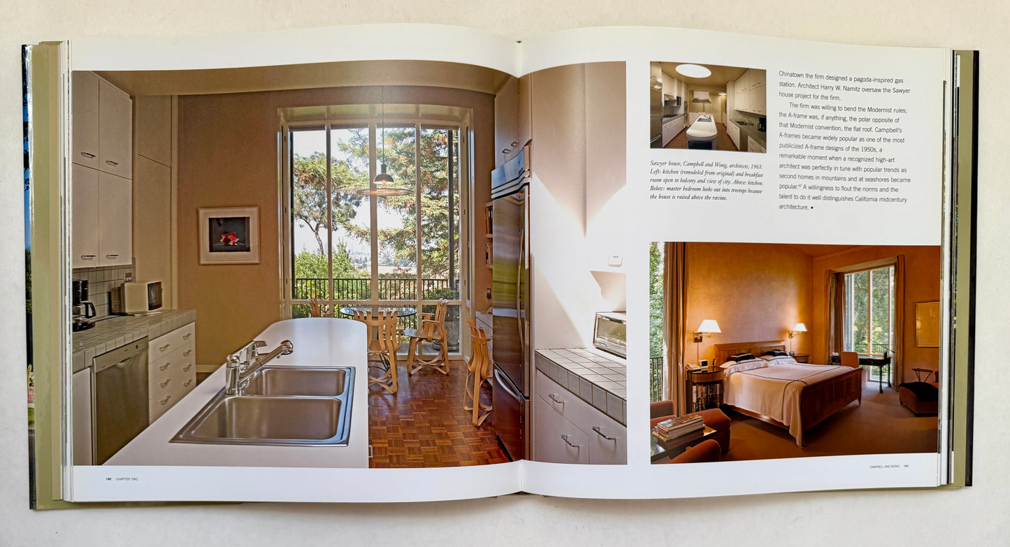 Forgotten Modern: California Houses 1940-1970