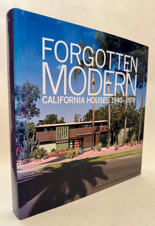 Forgotten Modern: California Houses 1940-1970