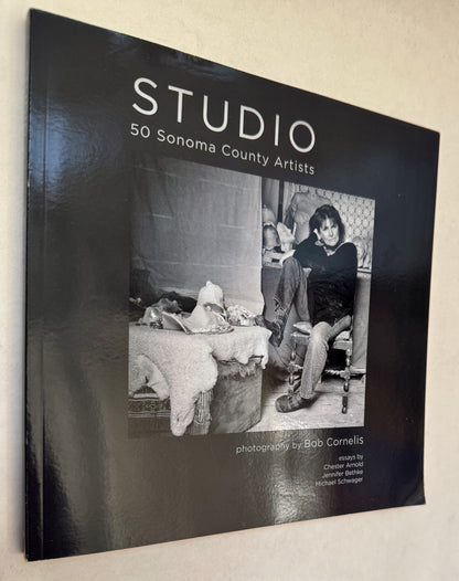 Studio: 50 Sonoma County Artists
