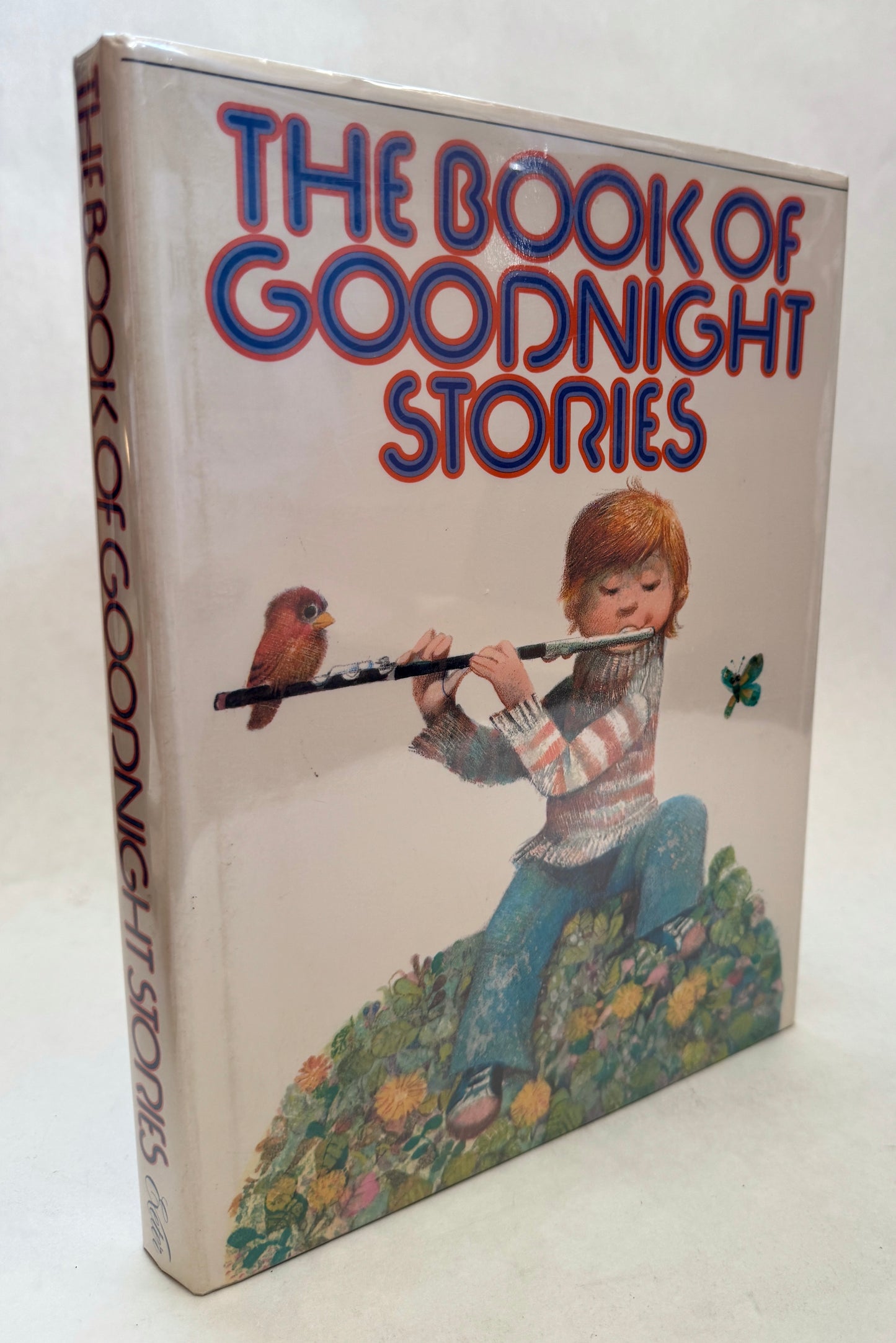 The Book of Goodnight Stories
