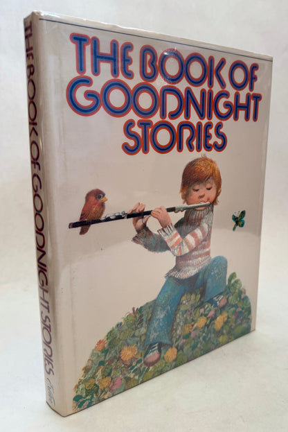 The Book of Goodnight Stories