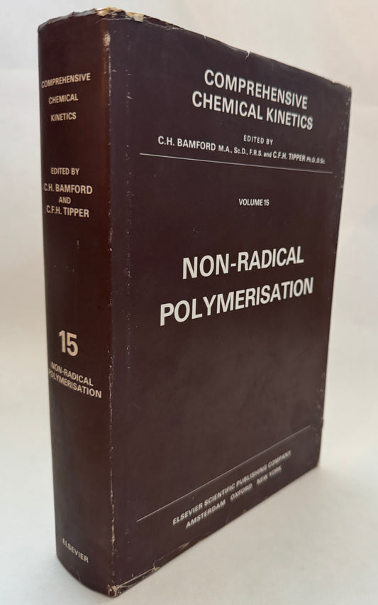Non-Radical Polymerisation