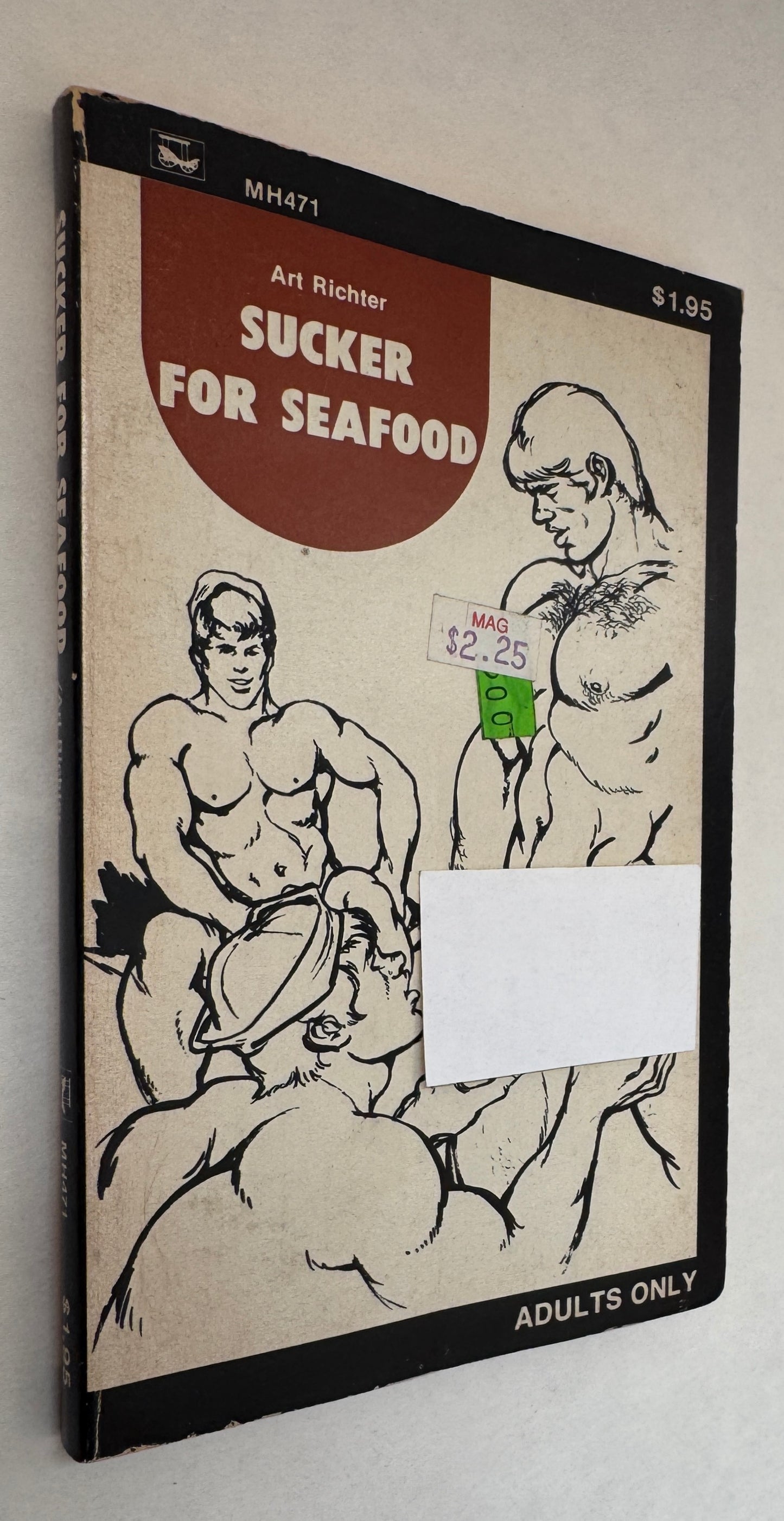 Sucker for Seafood