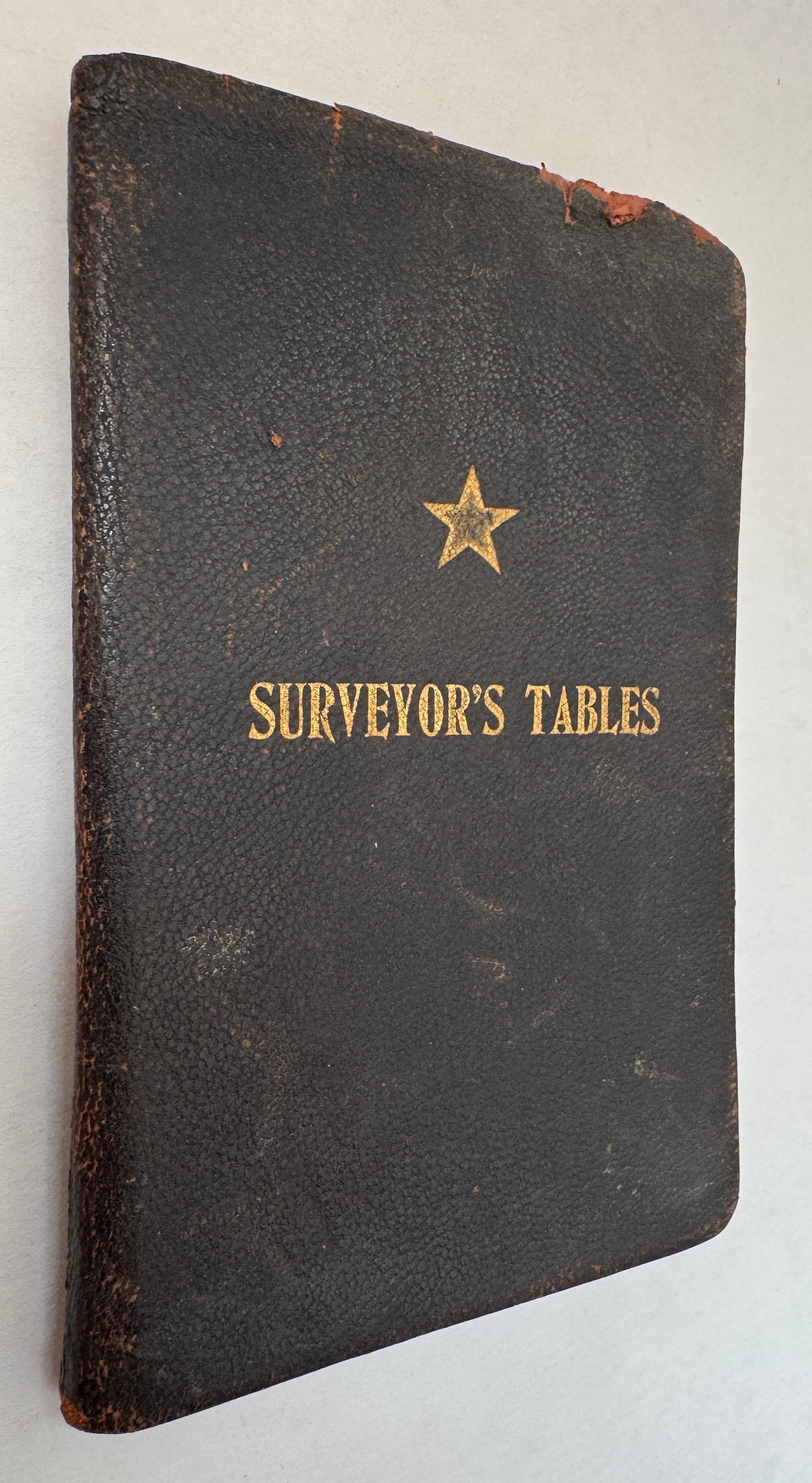 Surveyor's Tables