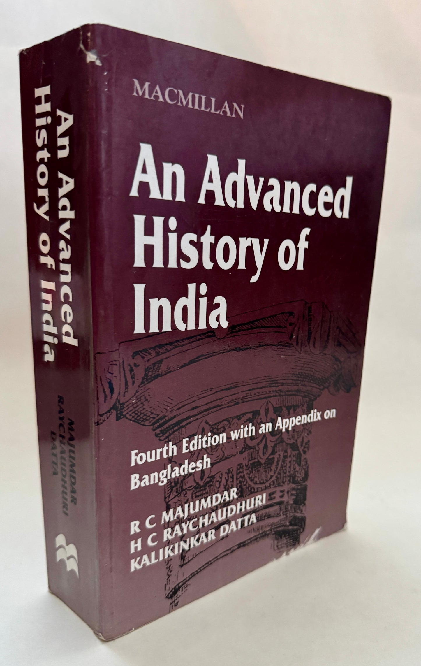 An Advanced History of India