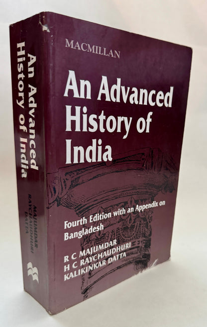 An Advanced History of India