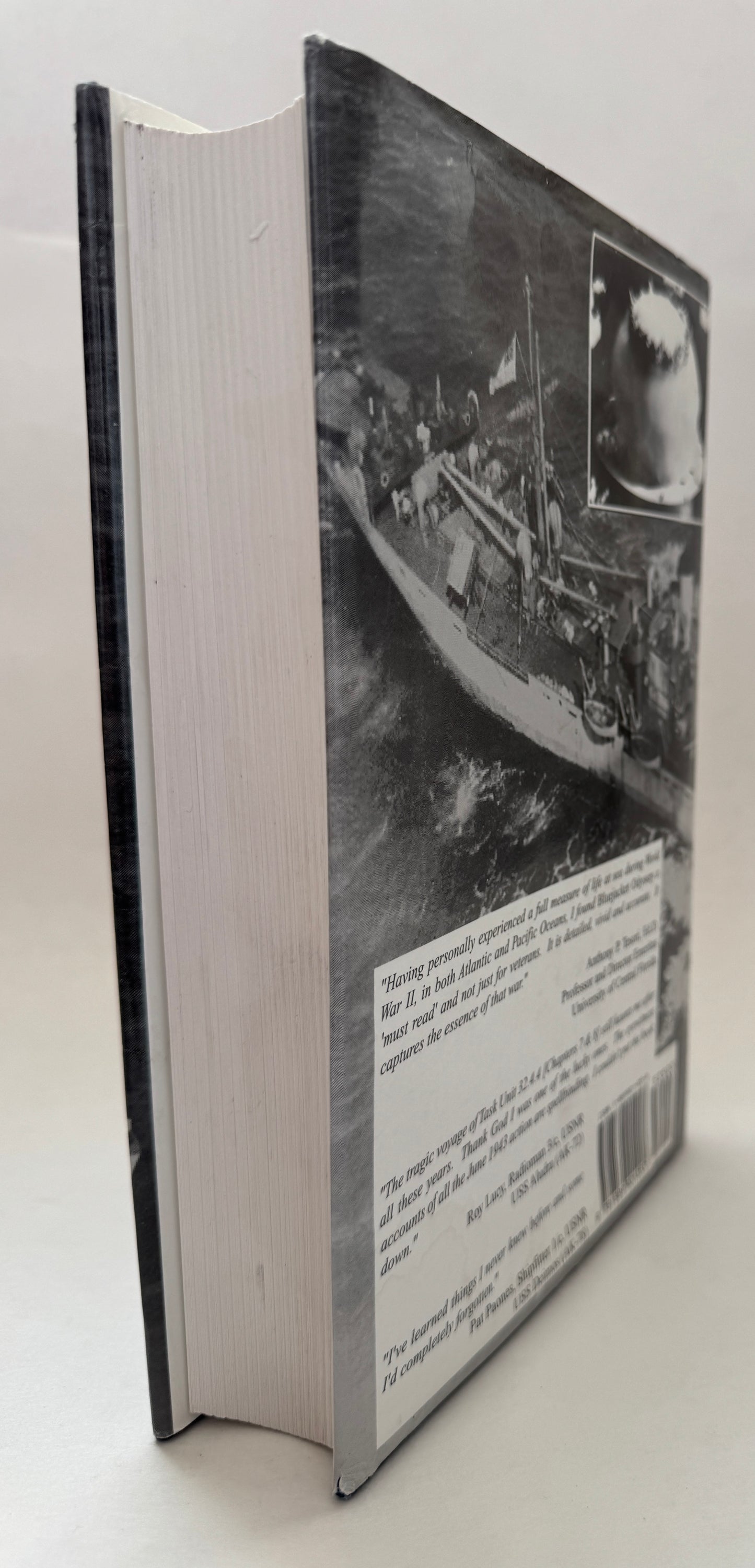 Bluejacket Odyssey: Guadalcanal to Bikini, Naval Armed Guard in the Pacific 1942-1946