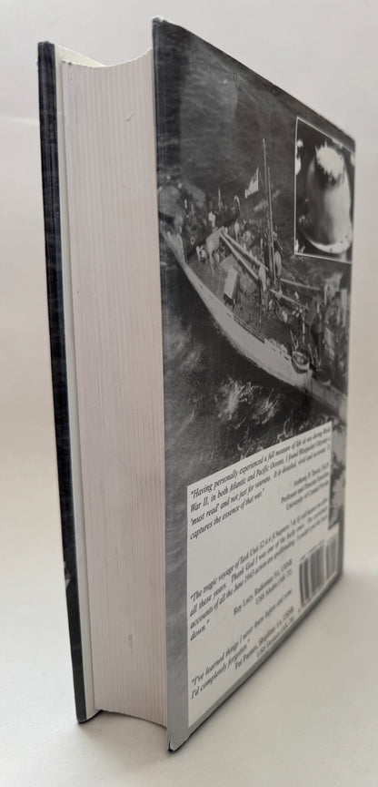 Bluejacket Odyssey: Guadalcanal to Bikini, Naval Armed Guard in the Pacific 1942-1946