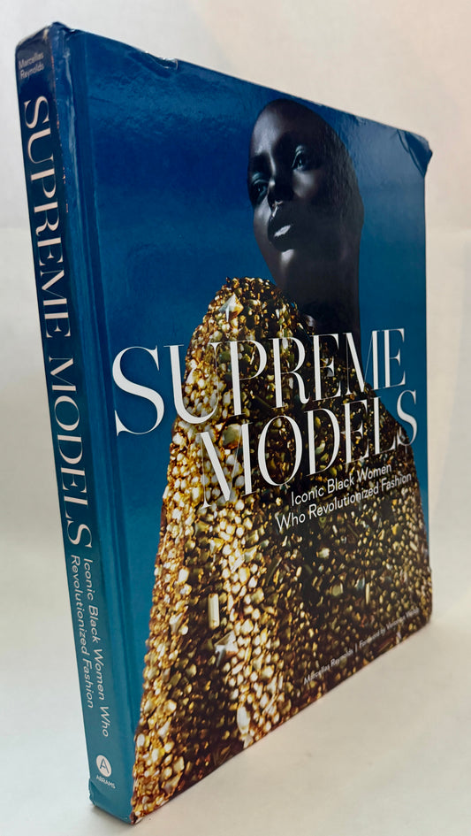 Supreme Models: Iconic Black Women Who Revolutionized Fashion