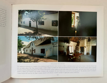South Africa's Winelands of the Cape: Photographs Celebrating the Spirit, Essence and Diversity of the Winelands From Cape Point to the Orange River