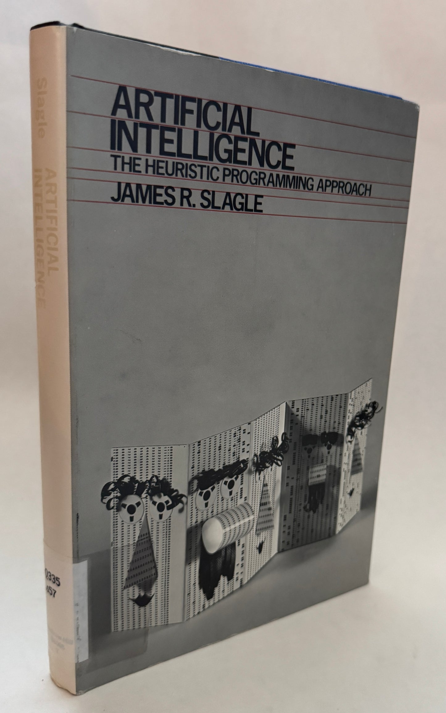 Artificial Intelligence: the Heuristic Programming Approach