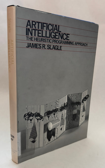 Artificial Intelligence: the Heuristic Programming Approach