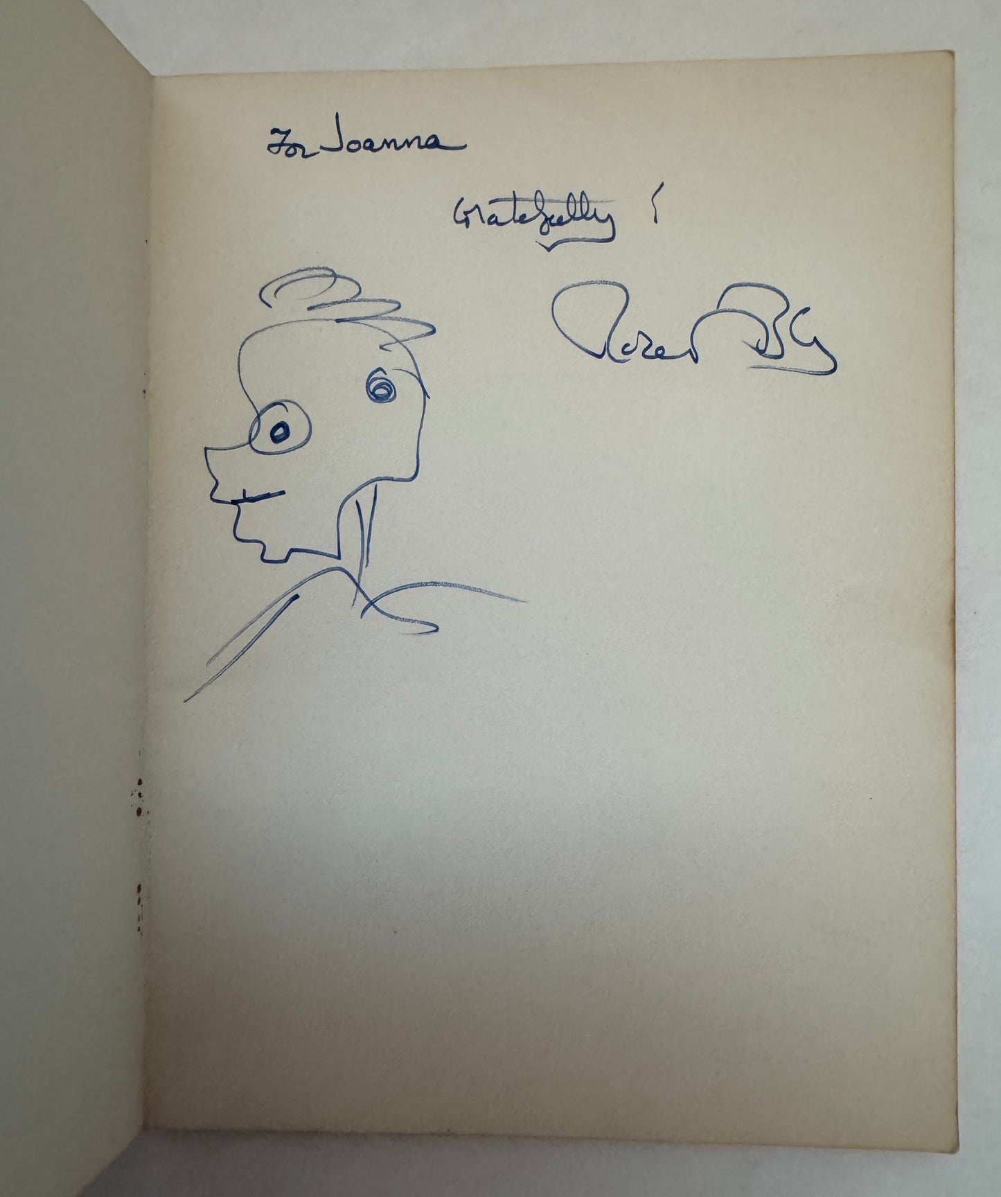 Silence in the Snowy Fields: Poems [Signed]