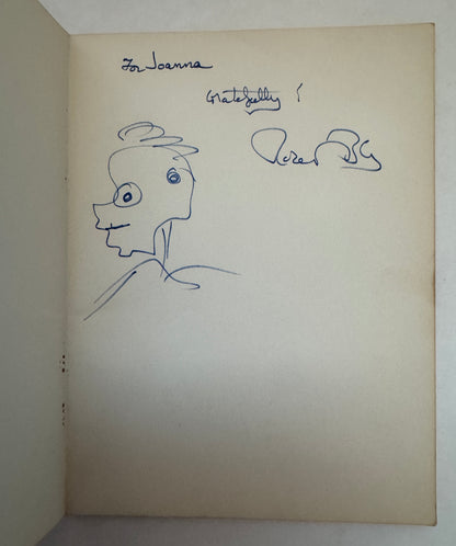 Silence in the Snowy Fields: Poems [Signed]