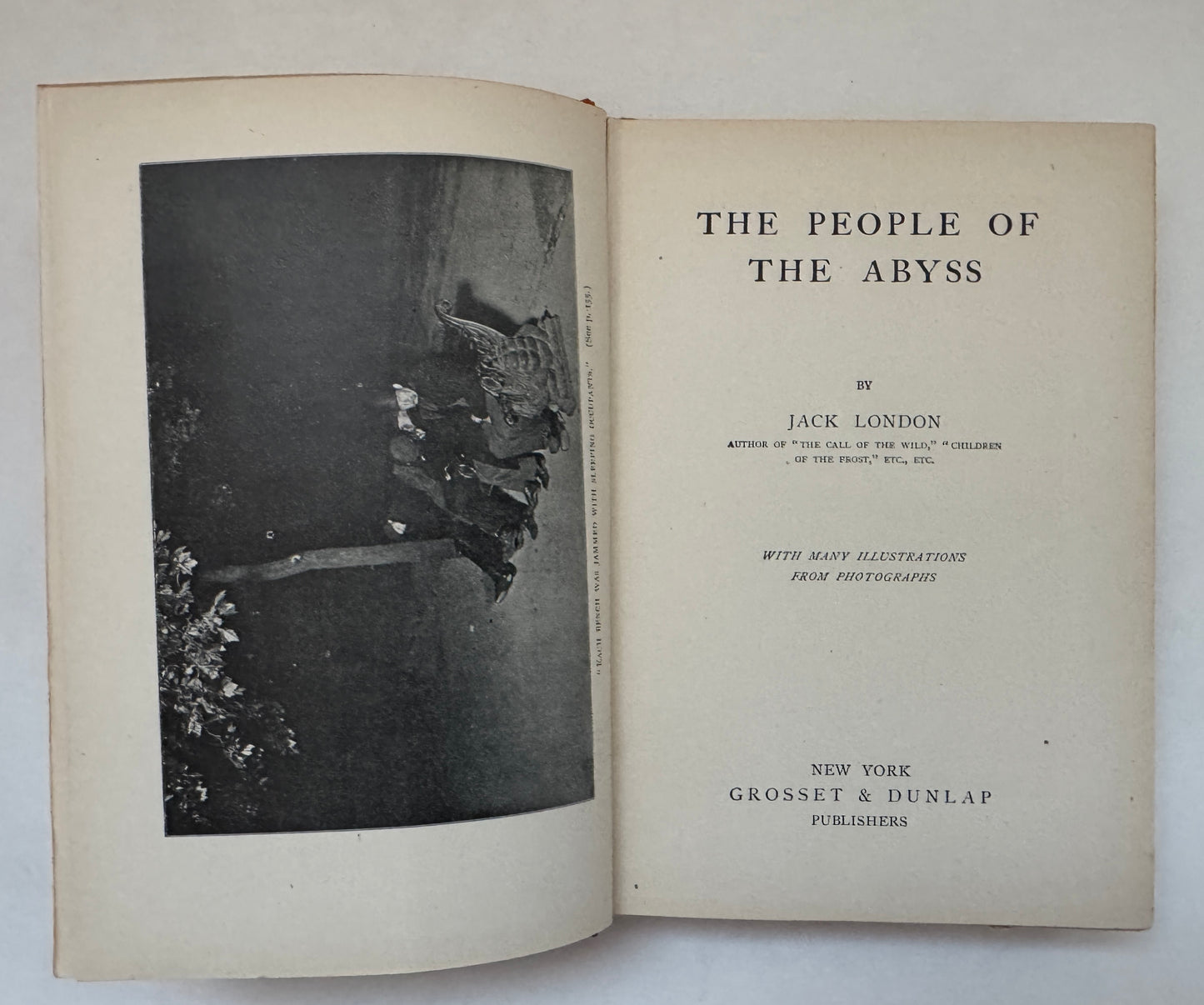The People of the Abyss
