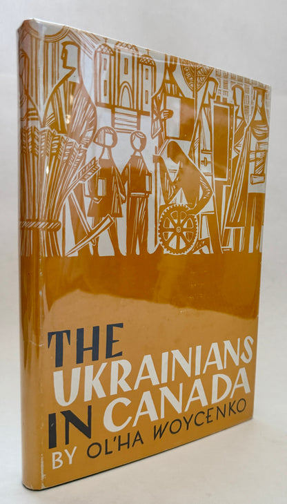 The Ukrainians in Canada