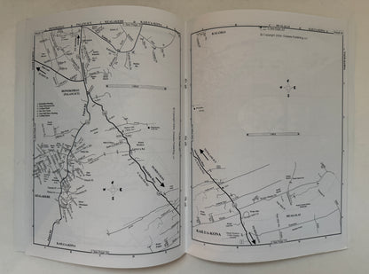 The Ready Mapbook of West Hawaii