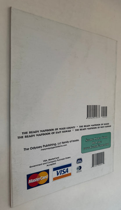 The Ready Mapbook of West Hawaii