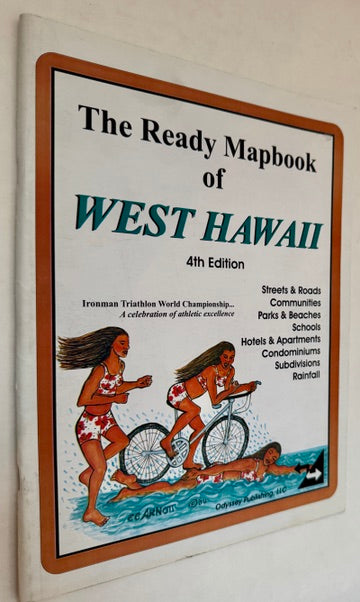 The Ready Mapbook of West Hawaii