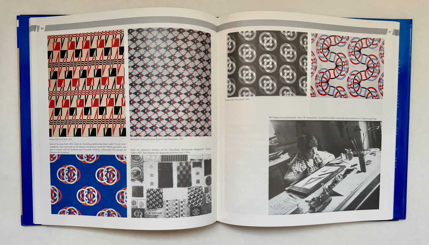 Warwara Stepanowa: Ein Leben fur den Konstruktivismus