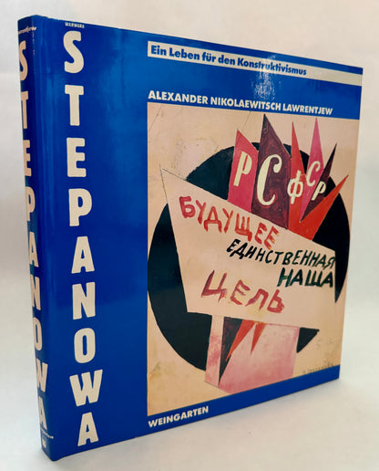 Warwara Stepanowa: Ein Leben fur den Konstruktivismus