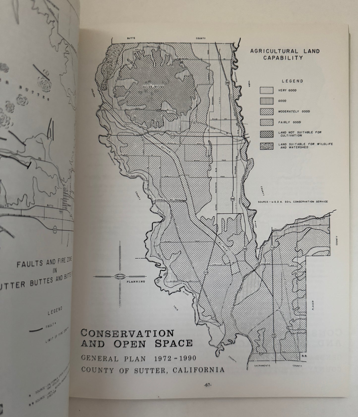Sutter Buttes: Land of Histum Yani, Sutter County [Author Inscribed]